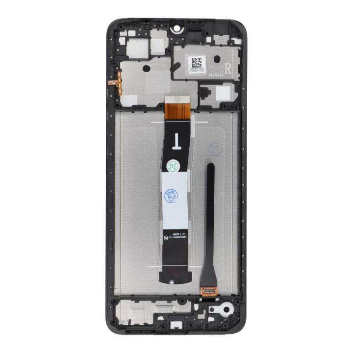 FixCell LCD display for REDMI 12C OEM with frame