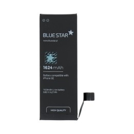 Аккумулятор для iPhone SE 1624 mAh Blue Star HQ