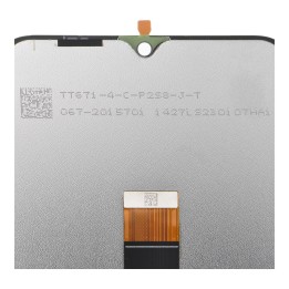 FixCell LCD дисплей для REDMI 12C OEM без рамки