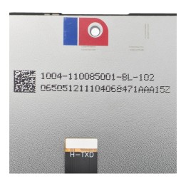 FixCell LCD display for HUAWEI P SMART 2021 OEM without frame