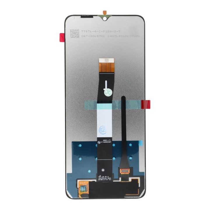 FixCell LCD display for REDMI 12C OEM without frame
