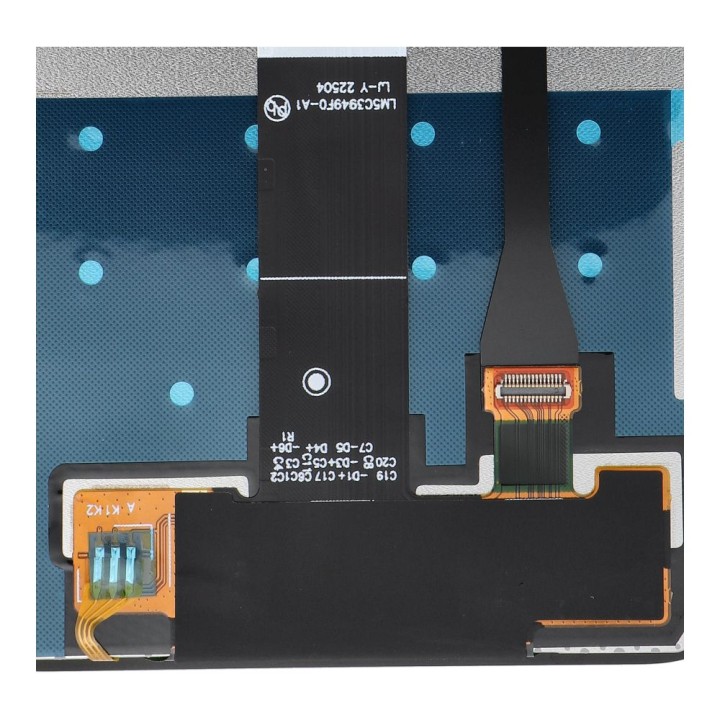 FixCell LCD дисплей для REDMI 12C OEM без рамки