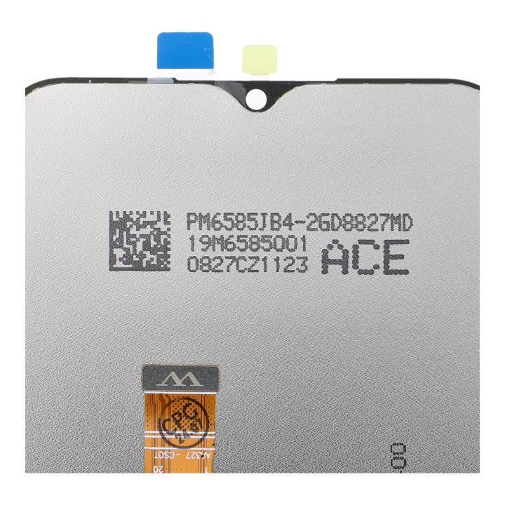 FixCell LCD дисплей для REALME C35 OEM без рамки
