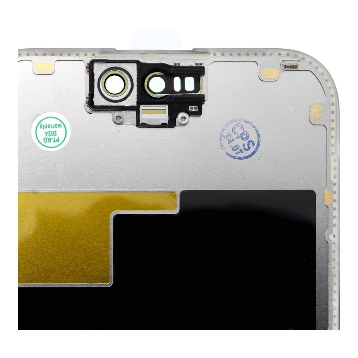 FixCell LCD display for IPHONE 15 Pro SOFT OLED 120 Hz DD