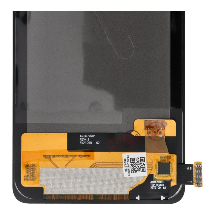 FixCell LCD дисплей для REDMI NOTE 10 Pro 4G / 11 Pro / 12 PRO OLED без рамки