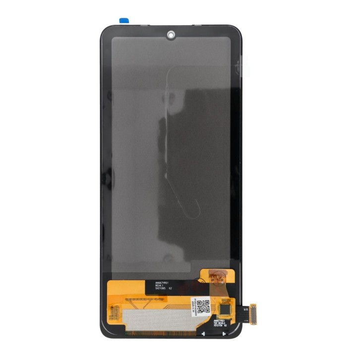 FixCell LCD дисплей для REDMI NOTE 10 Pro 4G / 11 Pro / 12 PRO OLED без рамки