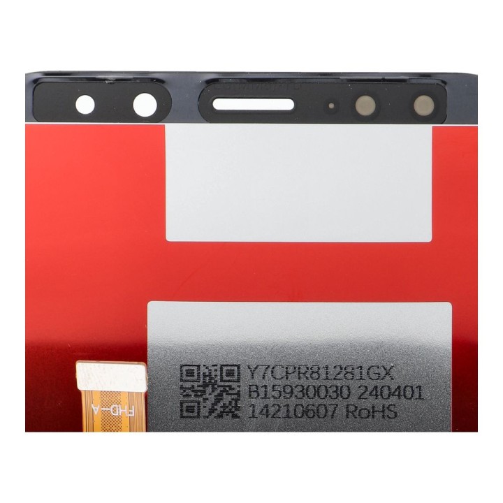 FixCell LCD дисплей для HUAWEI MATE 10 lite OEM без рамки (черный)