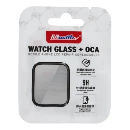 MUSTTBY Скло + OCA для APPLE Watch Серія 3-38MM