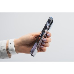 Case for iPhone 16 PRO Forcell F-Protect Mirage compatible with MagSafe Military Drop-Test gold island