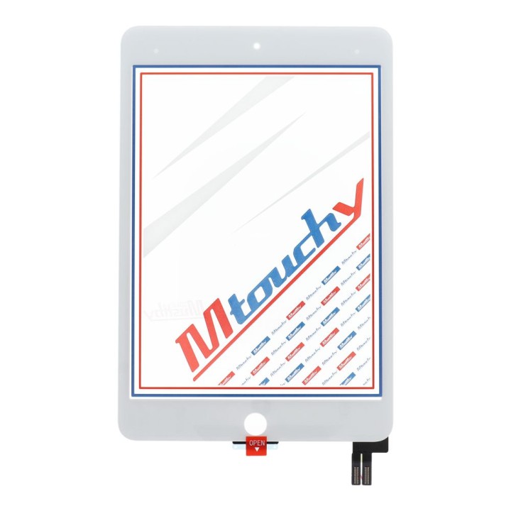 MUSTTBY touch screen + OCA for iPAD Mini 5 (white)