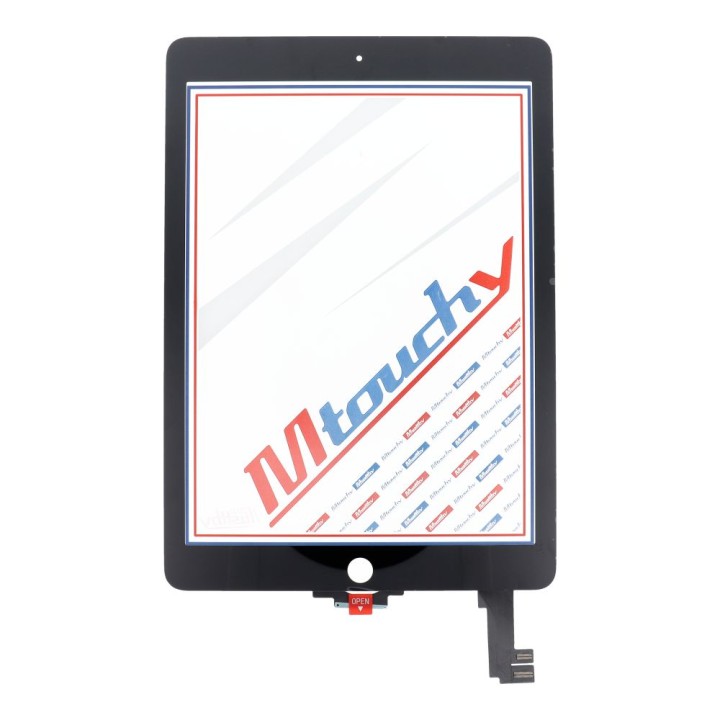 MUSTTBY Сенсорний екран + OCA для iPAD Air 2 (чорний)