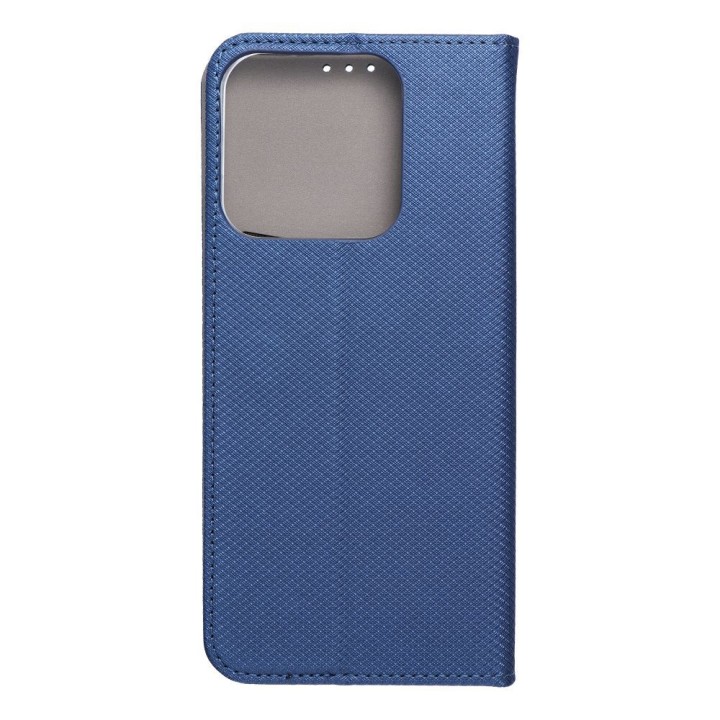 Etui z klapką na Realme C63 4G Smart Case Book granatowe