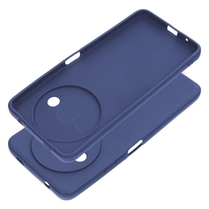 Case for Xiaomi Redmi A3 4G Matt blue