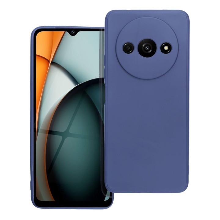 Case for Xiaomi Redmi A3 4G Matt blue