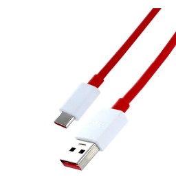 Oryginalny Kabel USB OnePlus D301 typ C 4A Dash Fast Charging bulk