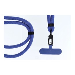 Smycz for phone, Charm for phone - SWING (8mm) with adjustment length / length cord 165cm (max 82,5cm in loop) / for