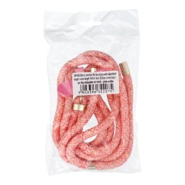 Phone lanyard, phone charm - SWING (8mm) with adjustable length / cord length 165cm (max 82,5cm loop length) / for