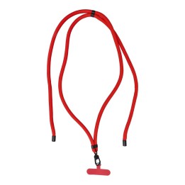 Smycz for phone, Charm for phone - SWING (8mm) with adjustment length / length cord 165cm (max 82,5cm in loop) / for