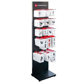 Stand metalowy Forcell / Blue Star