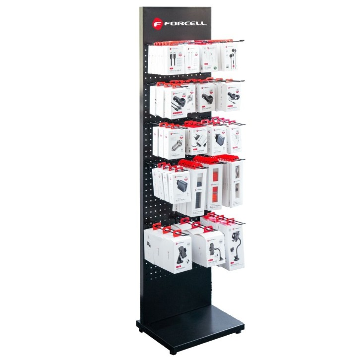 Stand metal Forcell / Blue Star