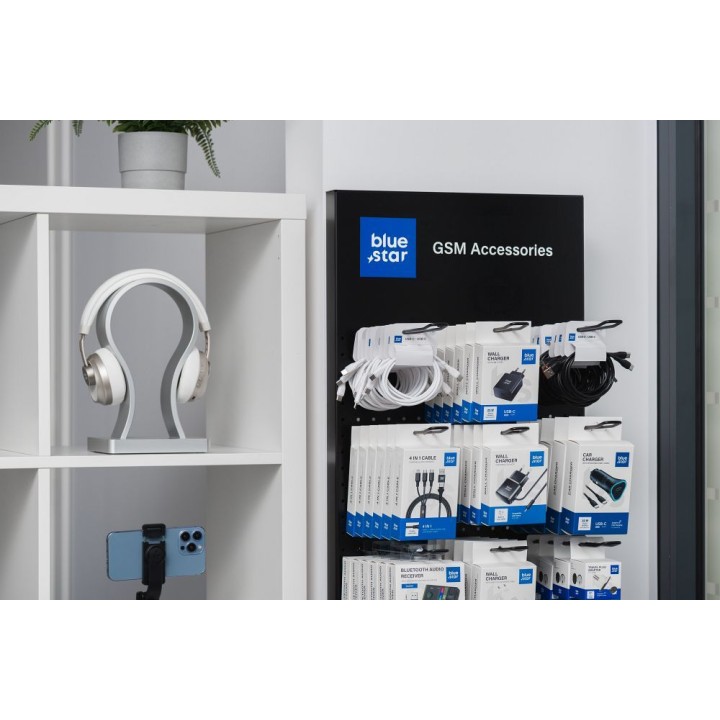 Stand metal Forcell / Blue Star
