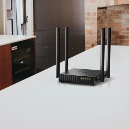 TP-LINK роутер Wi-Fi двухдиапазонный AC1200 5GHz TL-ARCHER C54