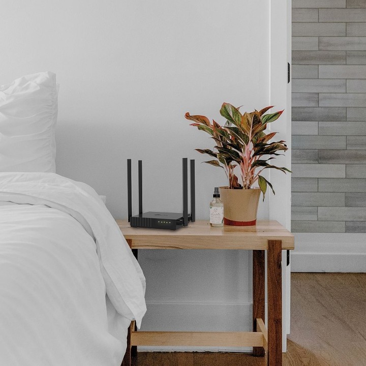 TP-LINK роутер Wi-Fi двухдиапазонный AC1200 5GHz TL-ARCHER C54