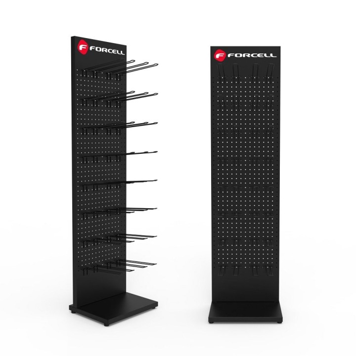Stand metalowy Forcell / Blue Star