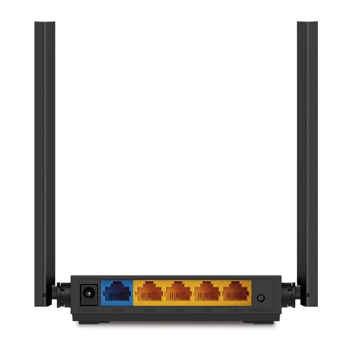 TP-LINK router Wi-Fi dual-band AC1200 5GHz TL-ARCHER C54