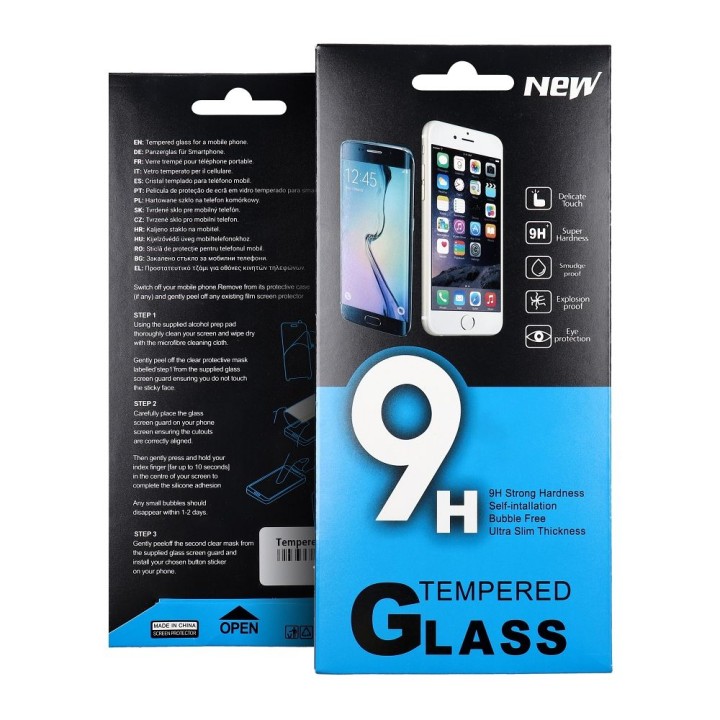 Szkło hartowane do Huawei Nova 12s / Nova 12 LITE Tempered Glass