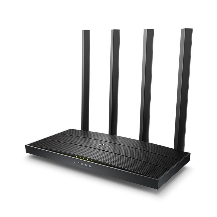TP-LINK router Wi-Fi dwupasmowy 2,4GHz 300Mbps, 5GHz 867 Mbps TL-ARCHER C6