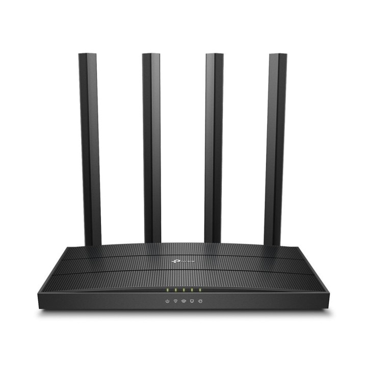 TP-LINK router Wi-Fi dwupasmowy 2,4GHz 300Mbps, 5GHz 867 Mbps TL-ARCHER C6