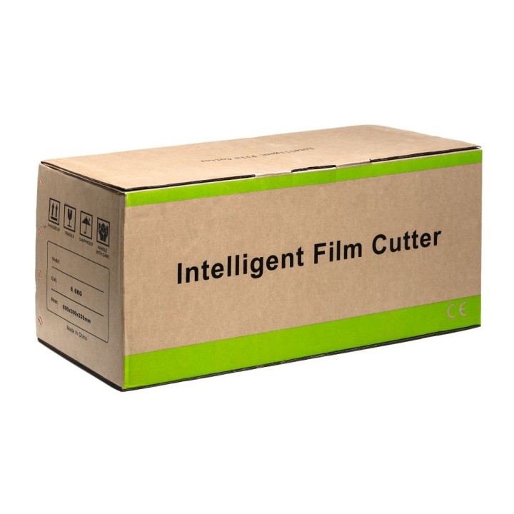 Ploter 2 покоління для плівки Forcell для ekrany LCD + aplikator білий
