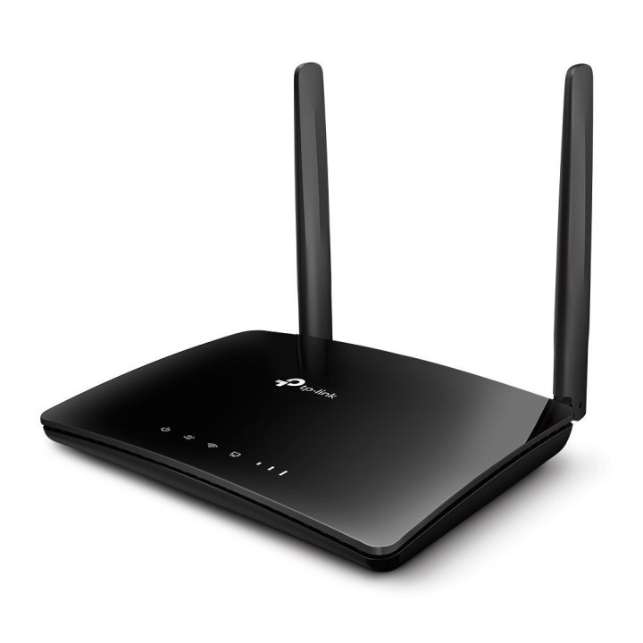 TP-LINK роутер Wi-Fi 4G LTE слот для карты SIM TL-MR6400