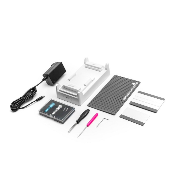 Плоттер 2 поколения для пленок Forcell для экранов LCD + аппликатор белый