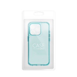 Case for iPhone 16 PLUS Matrix Clear mint