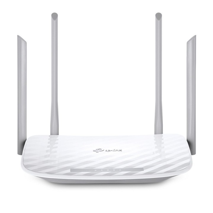 TP-LINK router Wi-Fi dual-band AC1200 5GHz TL-ARCHER C50