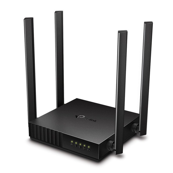 TP-LINK роутер Wi-Fi дводіапазонний AC1200 5GHz TL-ARCHER C54