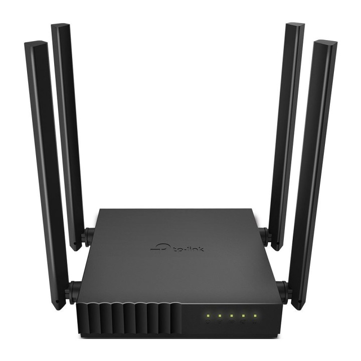TP-LINK роутер Wi-Fi двухдиапазонный AC1200 5GHz TL-ARCHER C54