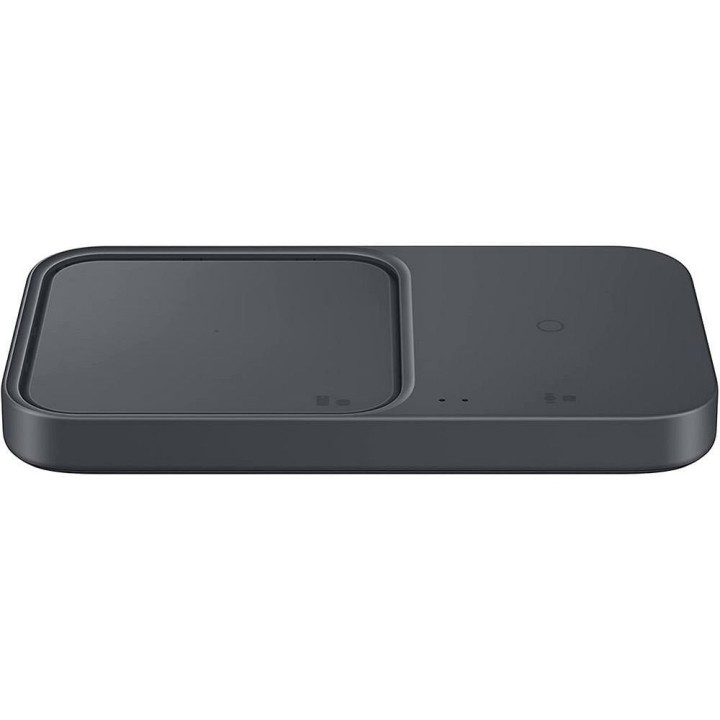 SAMSUNG оригінальний бездротовий зарядний пристрій 15W EP-P5400BBEGEU чорний блістер