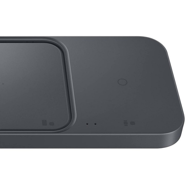 SAMSUNG оригинальное беспроводное зарядное устройство 15W EP-P5400BBEGEU черное блистер