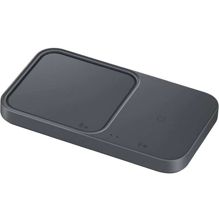 SAMSUNG оригинальное беспроводное зарядное устройство 15W EP-P5400BBEGEU черное блистер