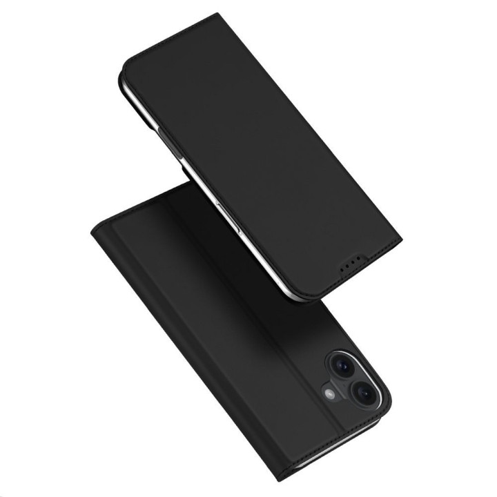 DUX DUCIS kabura SKIN PRO do IPHONE 16 Plus czarna