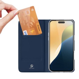 DUX DUCIS чехол SKIN PRO для IPHONE 16 Plus синий