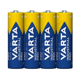 VARTA аккумулятор щелочная R6 (AA) Industrial Pro 4 шт.