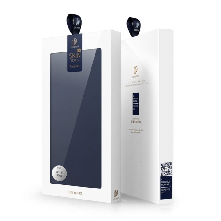 DUX DUCIS case SKIN PRO for IPHONE 16 Plus blue