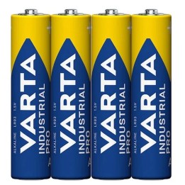 VARTA bateria alkaliczna R3 (AAA) Industrial Pro 4 szt