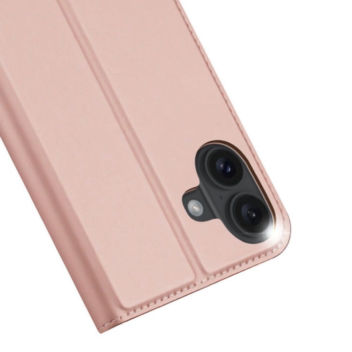 DUX DUCIS чехол SKIN PRO для IPHONE 16 Plus розовый