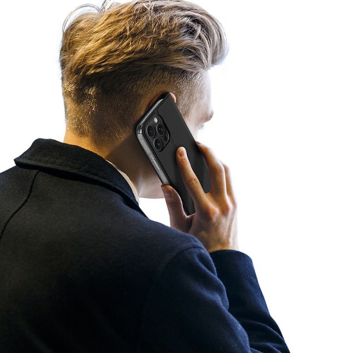 DUX DUCIS чохол SKIN PRO для IPHONE 16 Pro чорний