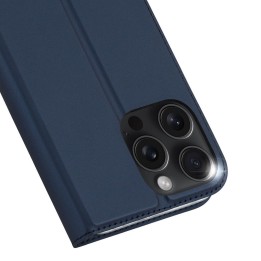 DUX DUCIS case SKIN PRO for IPHONE 16 Pro Max blue